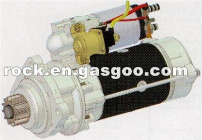 NEW STARTER MOTORS 124065019 IM630 0001417030 IS9081 11.139.090 AZK5442 FOR BAUDOUIN