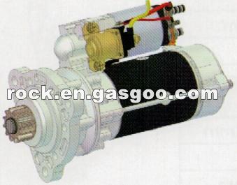 NEW STARTER MOTORS 124065028 IM548 0001416048 0986017100 6260000 R23-26 IS9040 11.139.04 AZK5406 FOR PEGASO