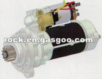 NEW STARTER MOTORS 124065033 00013710064 0986017760 8EA737403-001 CS1061 LRS01897 458174 FOR SCANIA