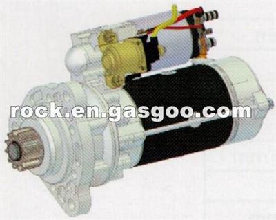 NEW STARTER MOTORS 124065036 0001416061 0001416061 0986015430 0986015690 8EA730215-001 CS699 LRS00767 943251569 MSR674 FOR VOLVO