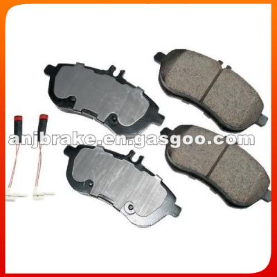 BRAKE PAD D1340