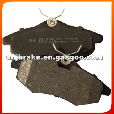 BRAKE PAD D1219