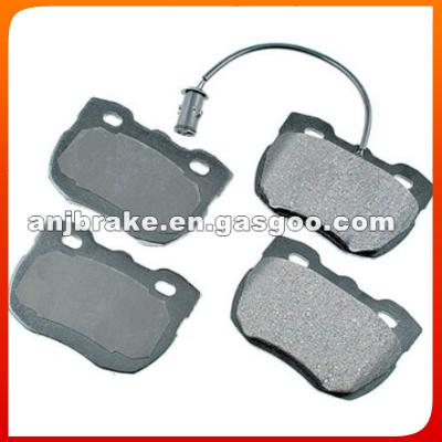 BRAKE PAD D520