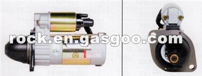 NEW STARTER MOTORS QDJ1308L FOR XIN CHAI 485 490 CHENG NEI 490 LIJIA 2100 2105 LAI DONG LL480