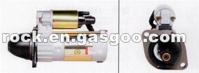 NEW STARTER MOTORS QDJ1308D FOR ZHEN JIANG SU ZHOU 295