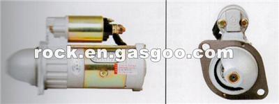 NEW STARTER MOTORS QDJ152T FOR JIANG DONG JD2110 LAI CHAI KM136 138 160 176 SHI FENG 148