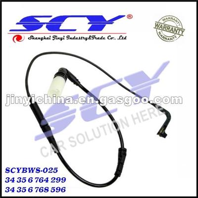 Brake Pad Wear Sensor For 04-10 BMW E60 E61 525i 530i 545i 550i IX M5 E63 650i