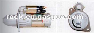 NEW STARTER MOTORS QDJ2708C FOR DA CHAI XI CHAI 6110 6113 4110 4113