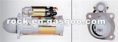 NEW STARTER MOTORS QDJ2708G FOR YU CHAI 6105 6108