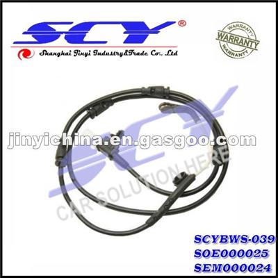 SEM000024 Beck Arnley Brake Pad Sensor Front New Land Rover 084-1591