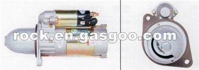 NEW STARTER MOTORS QDJ2708CA FOR DA CHAI XI CHAI 6110 6113 4110 4113