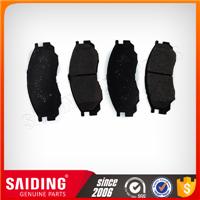 Brake Pad For K62T K64T K74T K75T V31 MR389547