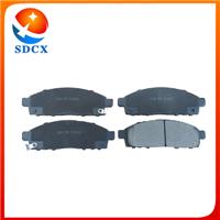 semi-metallic brake pad CX-D1519 for L200