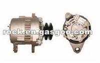 NEW 24V 40A ALTERNATOR 0-33000-5840 600-821-6130 FOR KOMATSU S4D105-3
