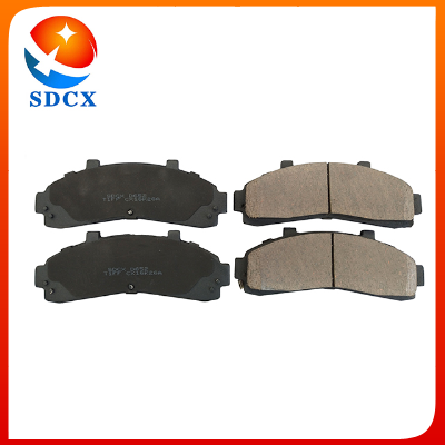 ceramic brake pad CX-D652 for Mazda