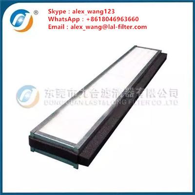 Cabin Air Filter PA5668 360260A2 For CASE