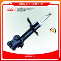 48520-02471 Auto repair parts Japan front left shock absorber