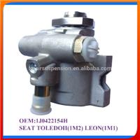 Manufacture Power Steering Pump For A3 VOLKSWAGEN SKODA OEM 1j0422154h 1J0422154J1