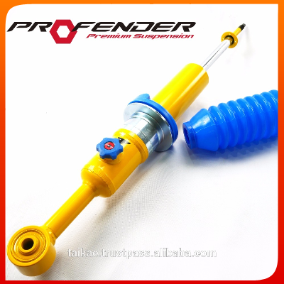 Vigo : Adjustable 4 Step Shock Absorber