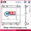 radiator automotive for abroad