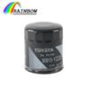 Original matt shining black metal oil filter 90915-YZZD2