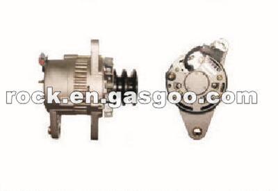 NEW 24V 40A ALTERNATOR 1-81200-440-2 0-33000-6552 FOR ISUZU 6BD1T EX200-2