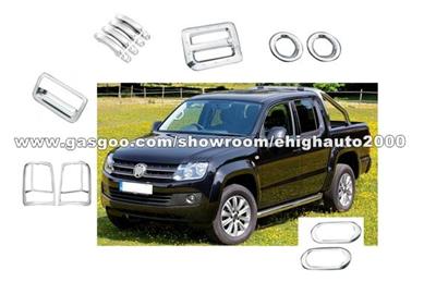 Chromed Kits For Amarok 2013 2014 2015 2016