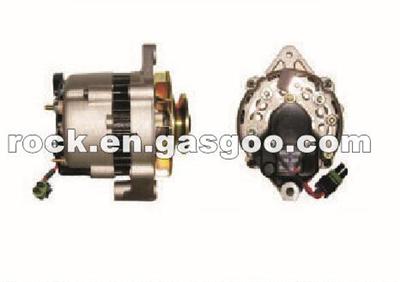 NEW 12V 55A ALTERNATOR 6632211 AC121 FOR BOBCAT