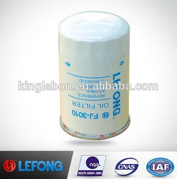 LF3817 ME088532 Engine Oil Filter For Lubrication System