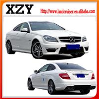 body kit for C-class w204 C63 AM 2011-2014