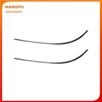 Replacement Bumper Parts Mercedes W204 C Class Front Bumper Light Strip