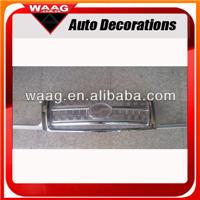 GT31565A-OEM Chromed Grill Guard For Grand Tiger