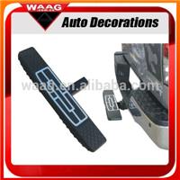 TY21212-black coated Rear step Hitch step for tundra 2007-2013