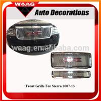 GM81798 - Front Guard For G- MC Sierra 2007-13