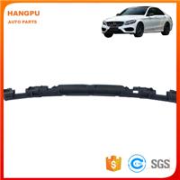 Car Spare Parts Online Mercedes C Class W204 Front Bumper Foam Replacement