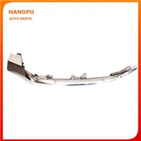 Auto Body Parts Suppliers Mercedes C Class W205 AMG Front Bumper Trim Kit