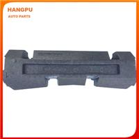 Car Body Parts for Sale Mercedes W212 E Class Front Bumper Impact Foam