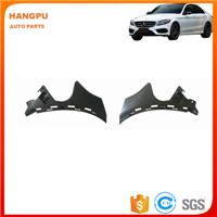 Custom Car Parts Mercedes GLC 2016 Front Bumper Brackets Replacement