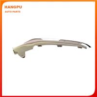 Auto Car Accessories Mercedes E Class W212 AMG Front Bumper Chrome Trim