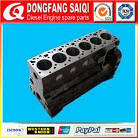 6L Diesel Engine Cylinder Block C4928830 4928830 Motorcycle Cylinder Block