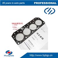 Yangdong spare part YND485(the new generation of 2 )cylinder head gasket 4YDA1KQ001-01020
