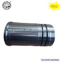 QC480 cylinder liner for quanchai diesel engine