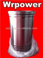 Xichai cylinder liner K4100 for diesel engine