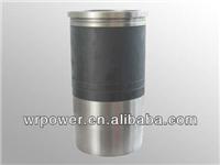 Cylinder liner for R165 Changchai Diesel engines