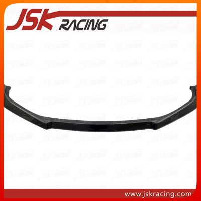 2012-2015 BOTTOMLINE STYLE CARBON FIBER FRONT LIP FOR TOYOTA GT86 FRONT