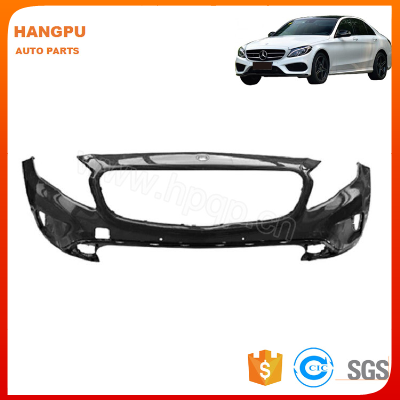 OE Standard Aftermarket Replacement Front Bumper for Mercedes SUV X156 GLA