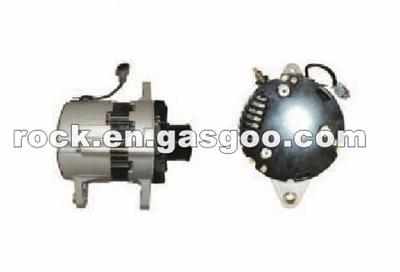 NEW 24V 50A ALTERNATOR 23100-97508 FOR NISSAN RF8