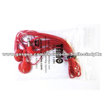 Cheap Disposable Earphone