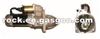 NEW STARTER MOTORS 03506020091 FOR NISSAN RD8 RD10