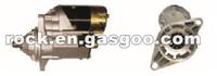 NEW STARTER MOTORS 128000-2450 FOR ISUZU 6SA1